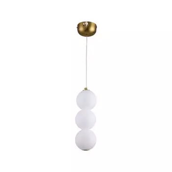 Подвес «Мони», размер 10x130 см 18Вт, LED 4000K