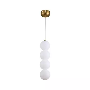 Подвес «Мони», размер 10x130 см 24Вт, LED 4000K