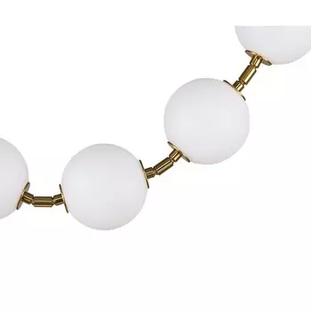 Подвес «Мони», размер 156x10 см 60Вт, LED 4000K