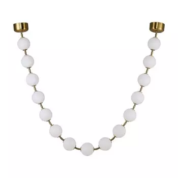 Подвес «Мони», размер 226x10 см 90Вт, LED 4000K