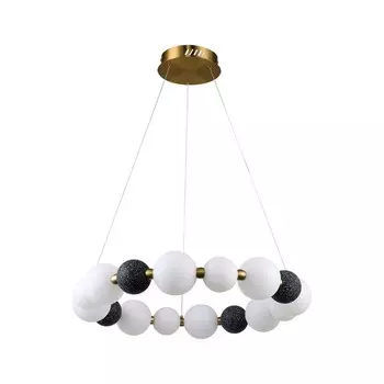 Подвес «Мони», размер 60x130 см 68Вт, LED 4000K