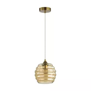 Подвес Monty 1x60W E27 120x18 см