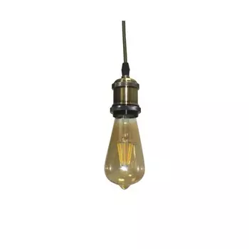 Подвес «Никол», размер 10x200 см 1x6Вт, E27