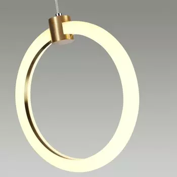 Подвес NOVA LED 7W 3000K 574Лм