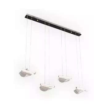 Подвес «Нубе», размер 120x20x150 см 48Вт, LED 3000K