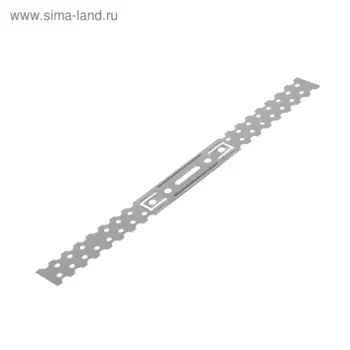 Подвес прямой ТУНДРА krep, 290270.6 мм, в упаковке 250 шт.