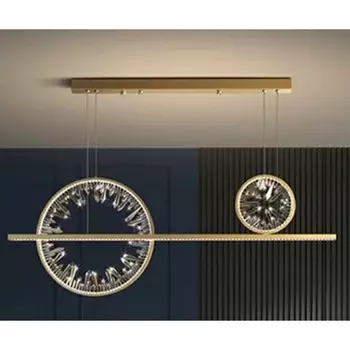 Подвес «Рами», размер 120x45,8 см 40Вт, LED 3000K