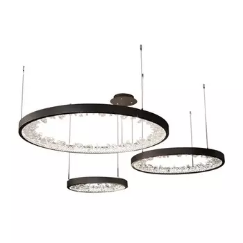 Подвес «Рами», размер 80x120 см 100Вт, LED 4000K