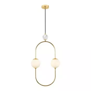 Подвес Sangamarmer 120 мм, G9 56Вт