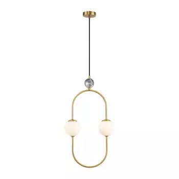 Подвес Sangamarmer 120 мм, G9 56Вт