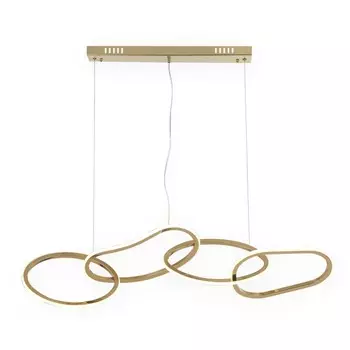 Подвес «Сена», размер 106x25x120 см 36Вт, LED, 3000K