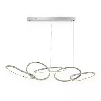 Подвес «Сена», размер 120x25x120 см 45Вт, LED, 4000K