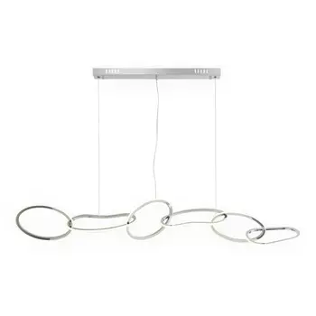 Подвес «Сена», размер 180x25x120 см 55Вт, LED, 4000K