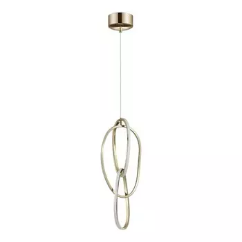 Подвес Space 32W LED 210x20,6 см