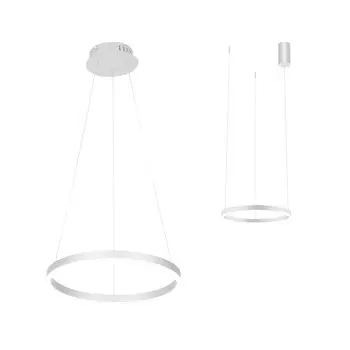 Подвес «Тор», размер 40x150 см 23Вт, LED, 4000K