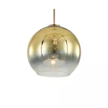 Подвес «Восход», размер 25x200 см, 1x40Вт, E27