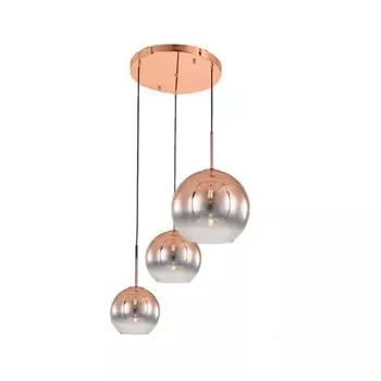 Подвес «Восход», размер 50x200 см, 3x40Вт, E27