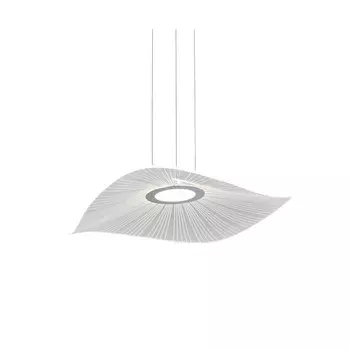 Подвес «Жасмин», размер 60x150 см, 14Вт, LED, 4000К