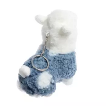 Мягкая игрушка «Альпака», МИКС