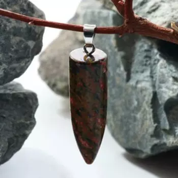 Подвеска биолокация "Унакит"