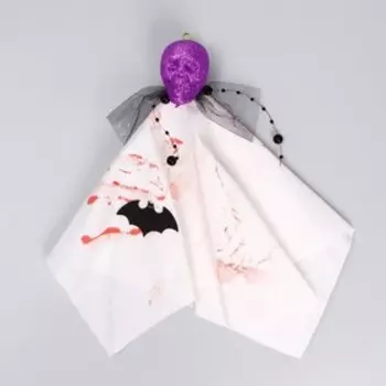 Декор на Хеллоуин «Череп»