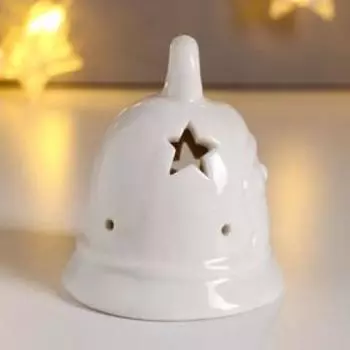 Подвеска "Колокольчик" со светодиодной подсветкой 6х6х7,5 см