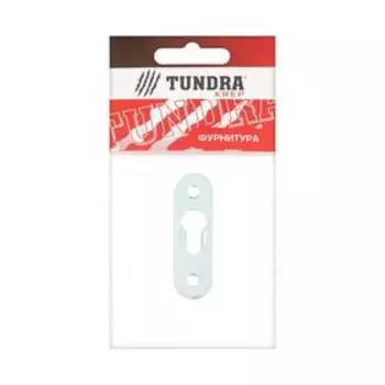 Подвеска мебельная ТУНДРА, 62.5 мм, покрытие цинк, 1 шт.