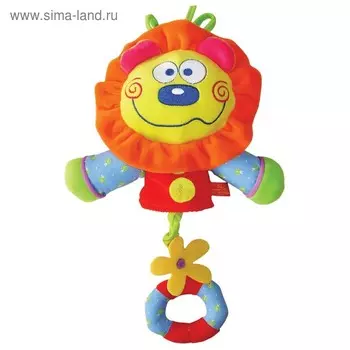 Подвеска музыкальная «Львенок"