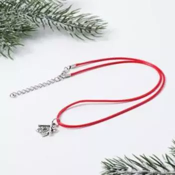 Подвеска на открытке «Талисман семейного счастья»