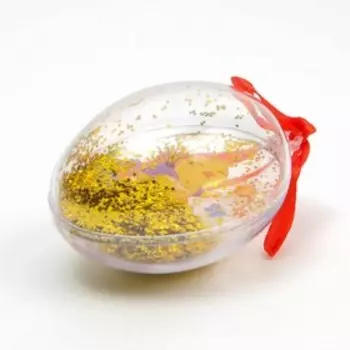 Подвеска на вербу «Цыпленок», 5,8 х 9 см