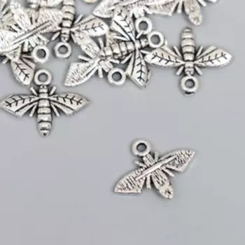 Подвеска "Пчела" 13х17 мм