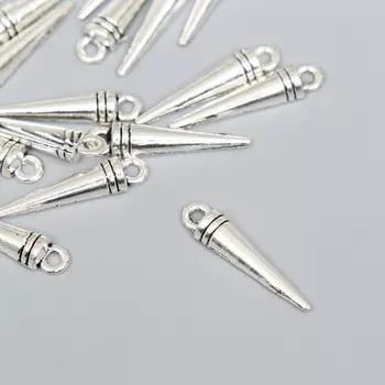 Подвеска "Шип" 5х20 мм