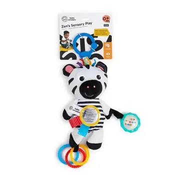 Подвесная игрушка Baby Einstein «Зебра»