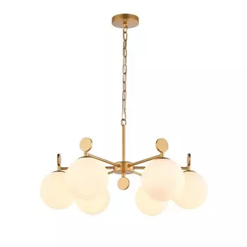 Подвесная люстра Absolute 670 мм, E14 240Вт