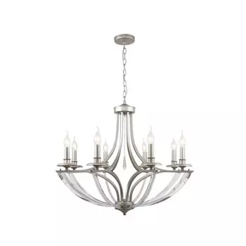 Подвесная люстра Adamant 770 мм, E14 320Вт