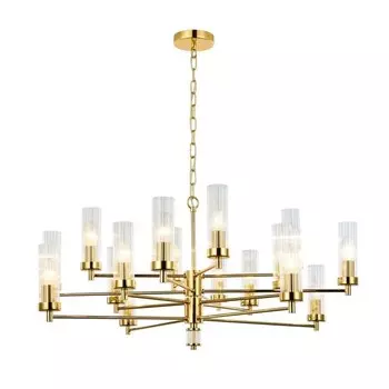 Подвесная люстра Aesthetic 850 мм, E14