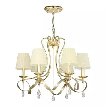 Подвесная люстра Amabilis 650 мм, E14 240Вт