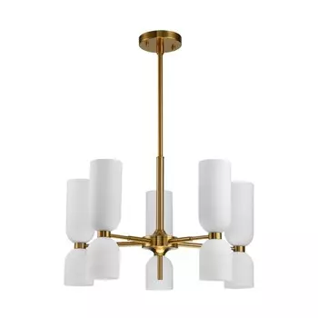 Подвесная люстра Amusing 680 мм, E14 400Вт