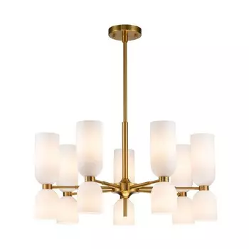 Подвесная люстра Amusing 780 мм, E14 560Вт