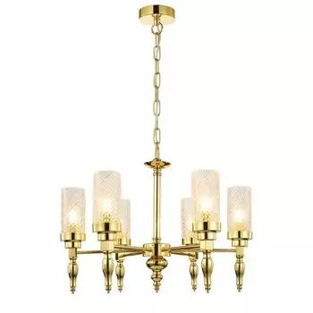 Подвесная люстра Anima 550 мм, E14 240Вт