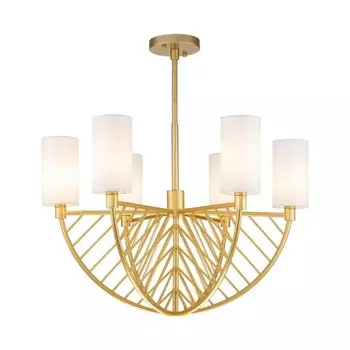 Подвесная люстра Arc 750 мм, E14 240Вт