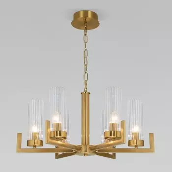 Подвесная люстра Arganie, 40Вт, E14, 62x62x74 см