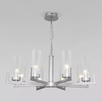 Подвесная люстра Arganie, 40Вт, E14, 79x79x74 см