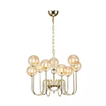 Подвесная люстра Ariel 540 мм, G9 360Вт