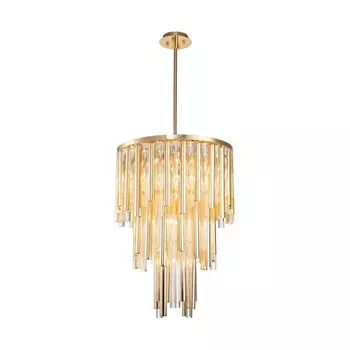 Подвесная люстра Atlant 520 мм, E14 400Вт