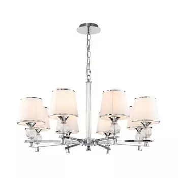 Подвесная люстра Aureola 845 мм, E14 320Вт