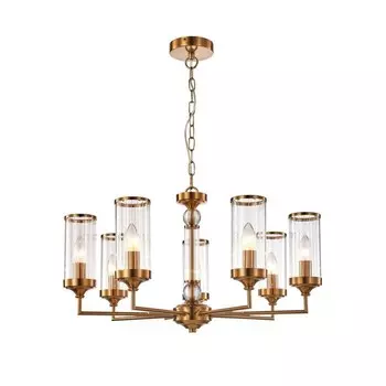 Подвесная люстра Basis 655 мм, E14 280Вт