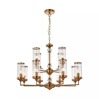 Подвесная люстра Basis 780 мм, E14 480Вт