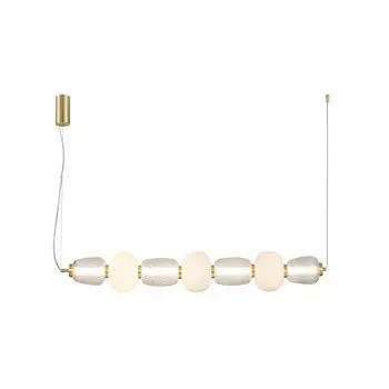 Подвесная люстра Bella 170 мм, LED 47Вт