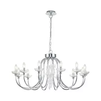 Подвесная люстра Bellis 930 мм, E14 480Вт